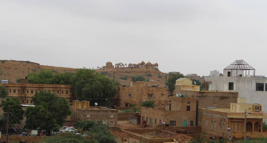 Hotel Suman Palace, Jaisalmer 4